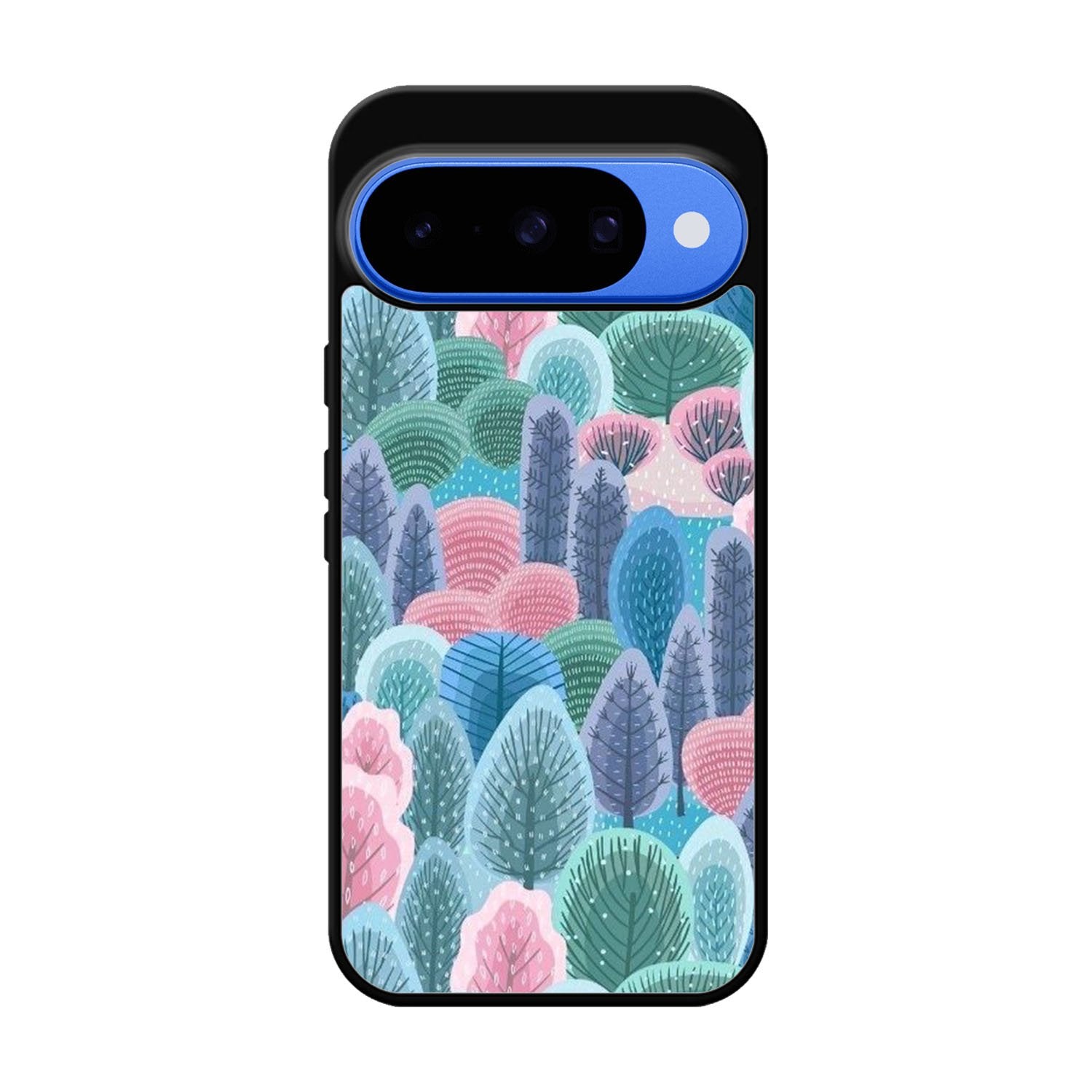 Tree Pattern Google Pixel 10 Case FE0622