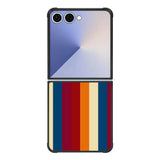 Rainbow colour FE0087 Samsung Galaxy Flip 7 5G Case