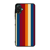Rainbow colour Samsung Galaxy A07 Case FE0526