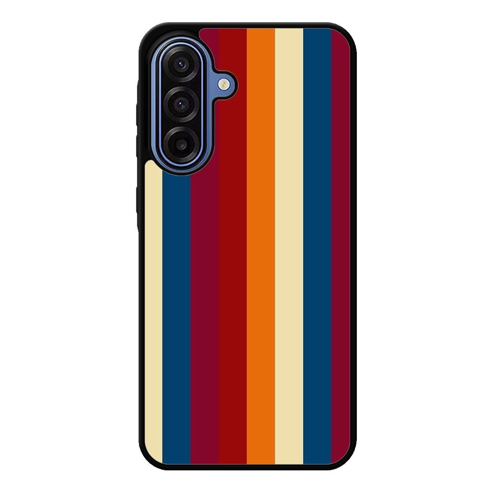 Rainbow colour Samsung Galaxy A17 Case FE0526