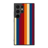 Rainbow colour FE0087 Samsung Galaxy S25 Ultra Case