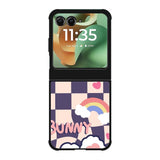 Bunny donuts Motorola Moto RAZR 2025 Case FE0118