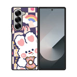 Bunny donuts FE0088 Samsung Galaxy Fold 7 5G Case