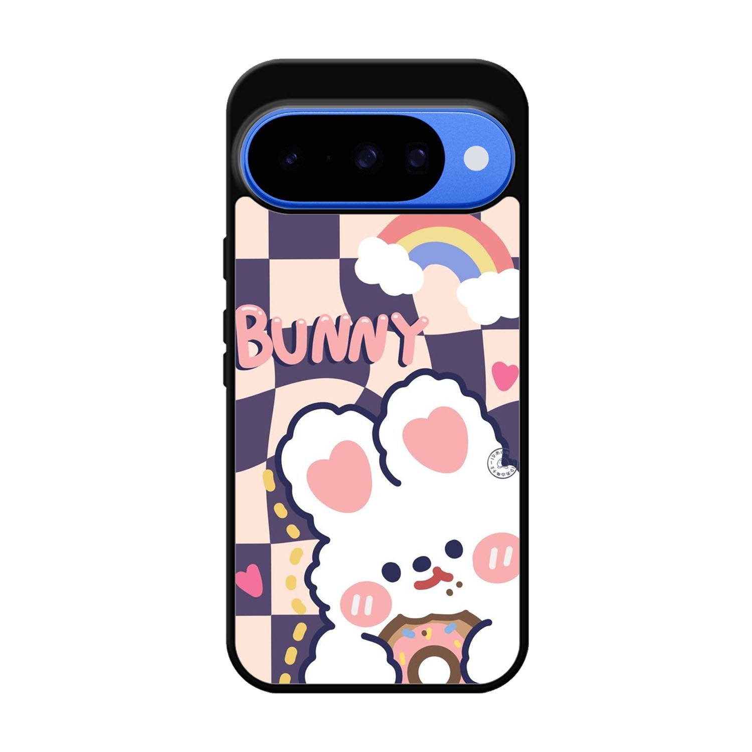 Bunny donuts Google Pixel 10 Case FE0118