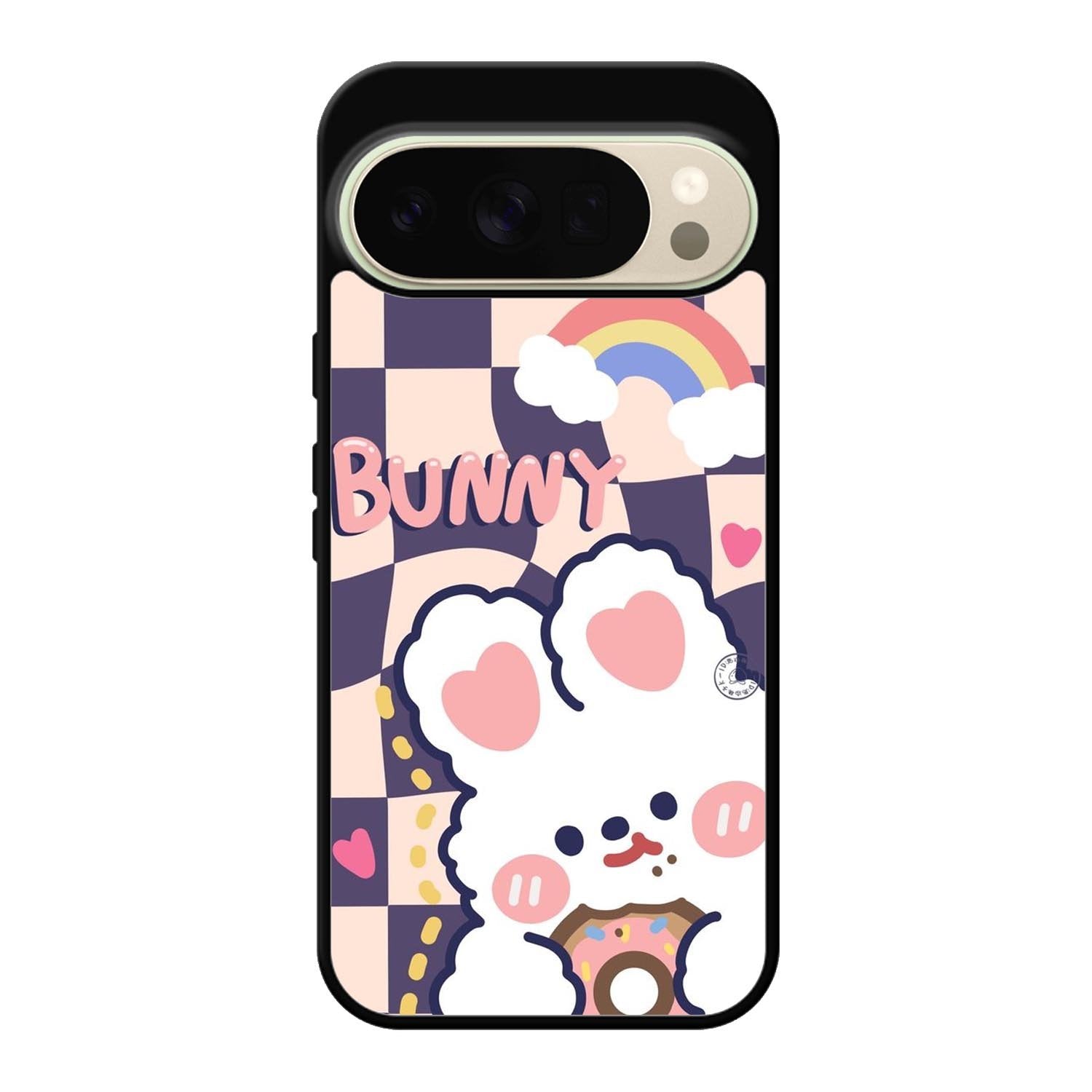 Bunny donuts Google Pixel 10 Pro XL Case FE0118