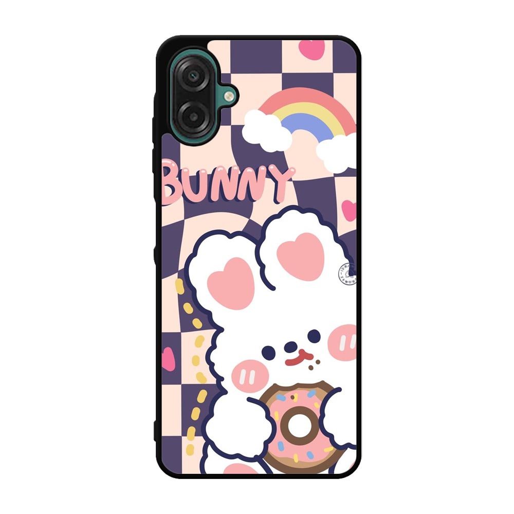 Bunny donuts Samsung Galaxy A07 Case FE0118