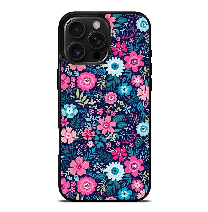 flower full colour iPhone 16 Pro Max Case FE0268