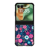 flower full colour Motorola Moto RAZR 2025 Case FE0268