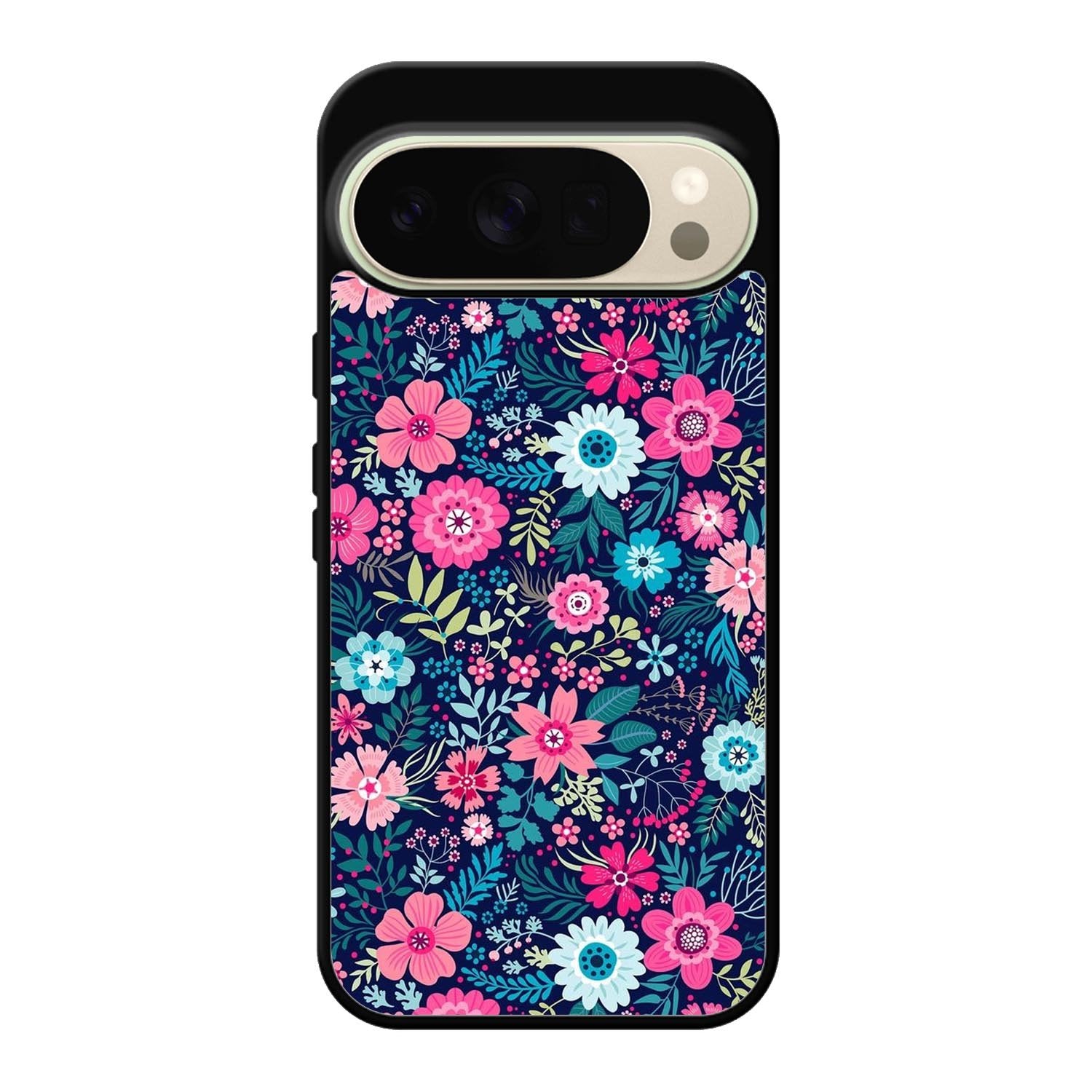 flower full colour Google Pixel 10 Pro Case FE0268