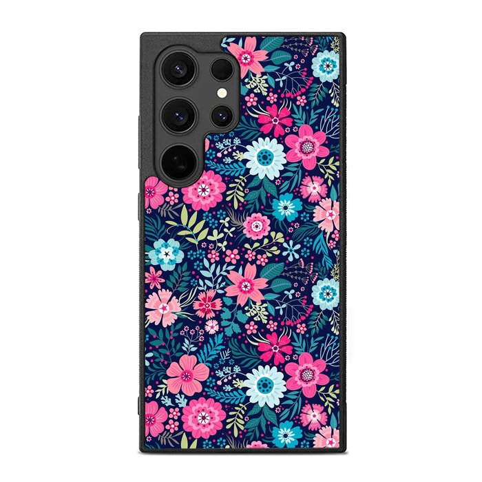 flower full colour FE0089 Samsung Galaxy S25 Ultra Case