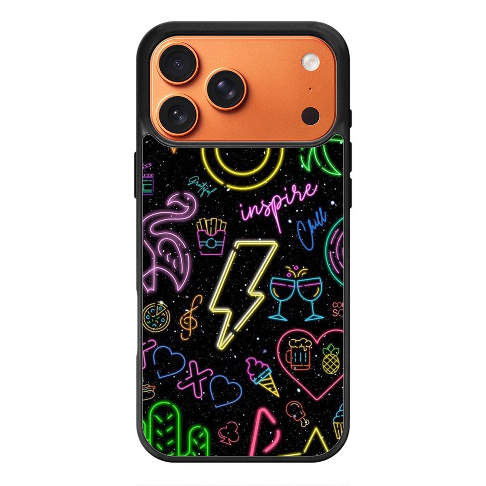 Planner line iPhone 17 Pro Case FE0507