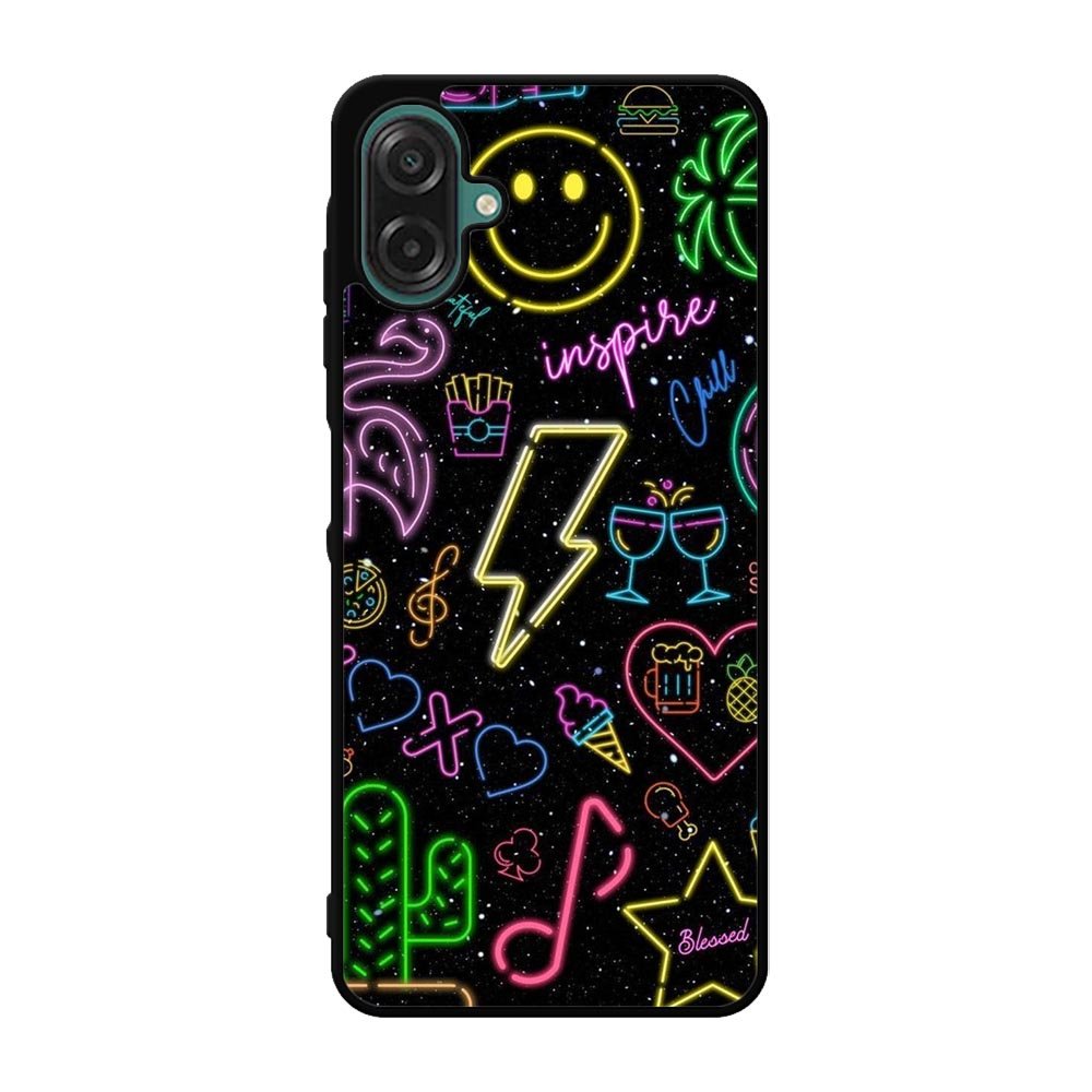 Planner line Samsung Galaxy A07 Case FE0507