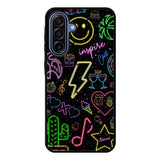Planner line Samsung Galaxy A17 Case FE0507