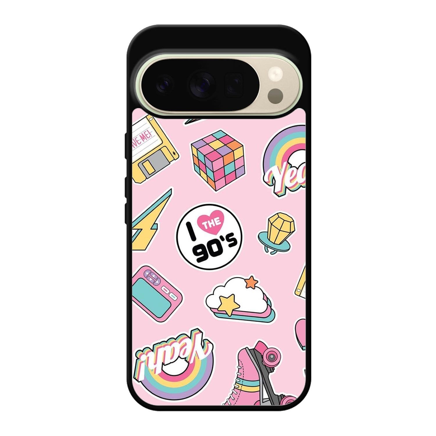 I love the 90 Google Pixel 10 Pro XL Case FE0366