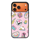 I love the 90 iPhone 17 Pro Max Case FE0366