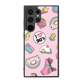 I love the 90 FE0091 Samsung Galaxy S25 Ultra Case