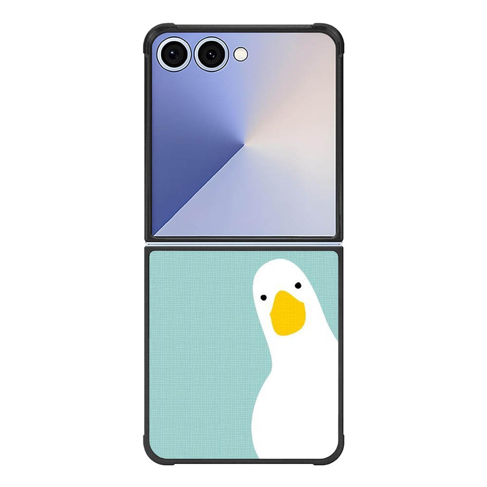 Duck art FE0094 Samsung Galaxy Flip 7 5G Case
