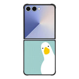 Duck art FE0094 Samsung Galaxy Flip 7 5G Case