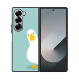 Duck art FE0094 Samsung Galaxy Fold 7 5G Case