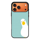 Duck art iPhone 17 Pro Case FE0231