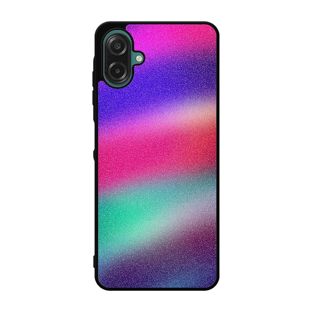 gliter rainbow Samsung Galaxy A07 Case FE0321