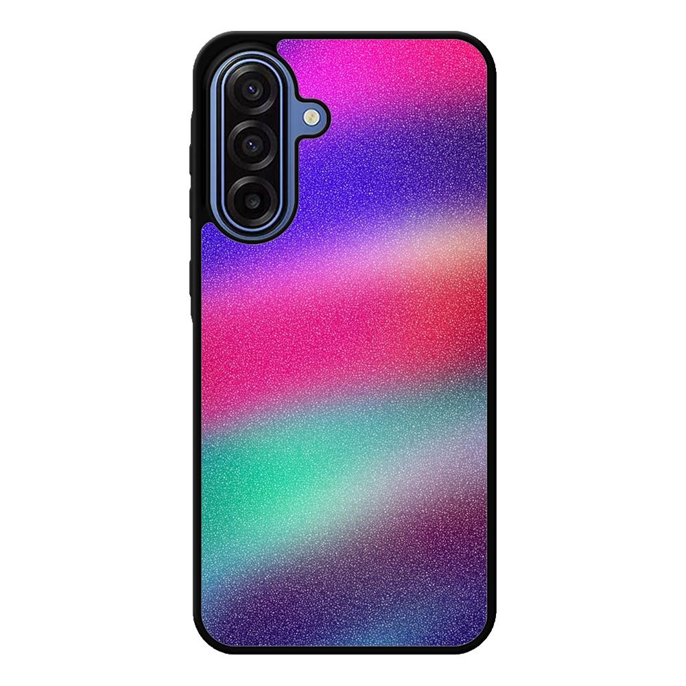 gliter rainbow Samsung Galaxy A17 Case FE0321