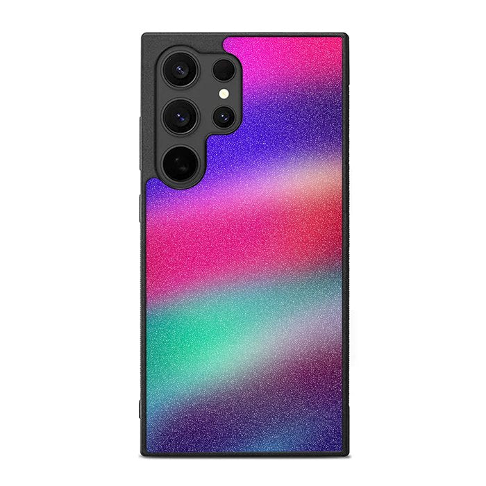 gliter rainbow FE0095 Samsung Galaxy S25 Ultra Case