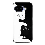 Cats yin yan Google Pixel 10A Case FE0150