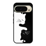 Cats yin yan Google Pixel 10 Pro Case FE0150