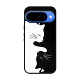 Cats yin yan Google Pixel 10 Case FE0150