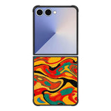 Painting colour FE0099 Samsung Galaxy Flip 7 5G Case