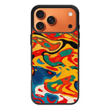 Painting colour iPhone 17 Pro Max Case FE0482