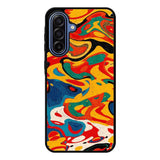 Painting colour Samsung Galaxy A17 Case FE0482
