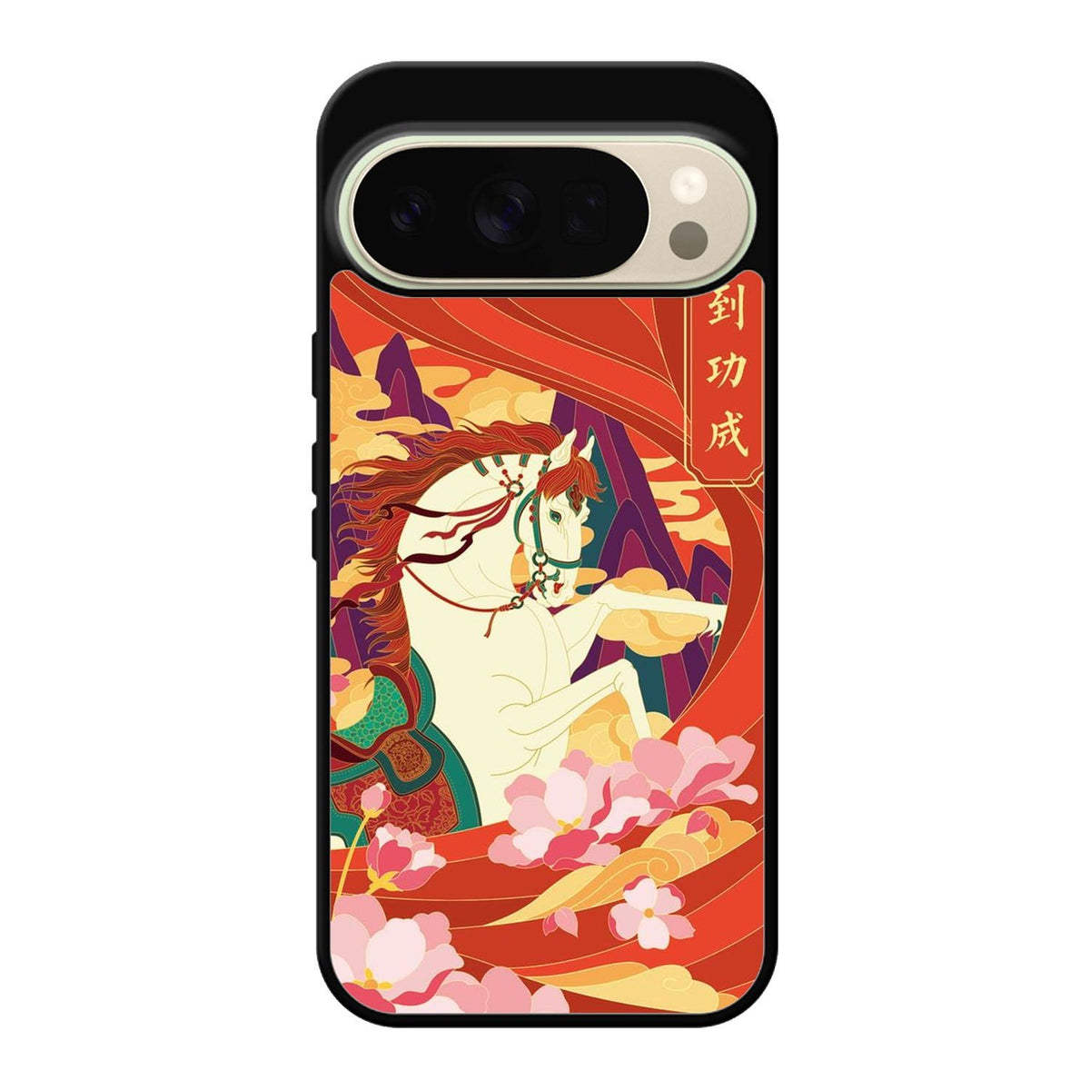 horse japanese Google Pixel 10 Pro XL Case FE0358