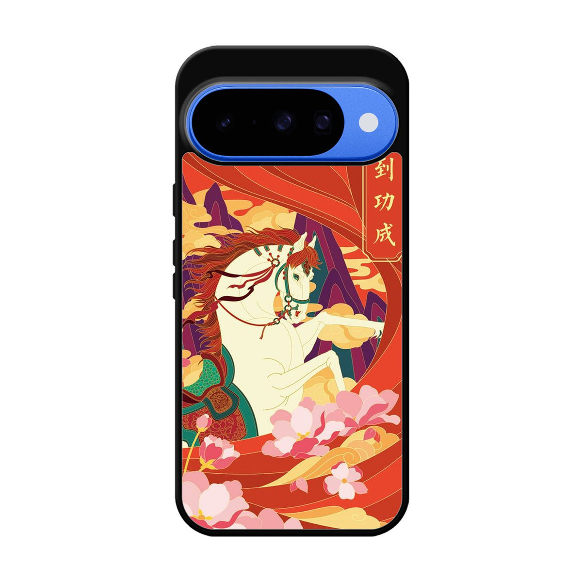 horse japanese Google Pixel 10 Case FE0358