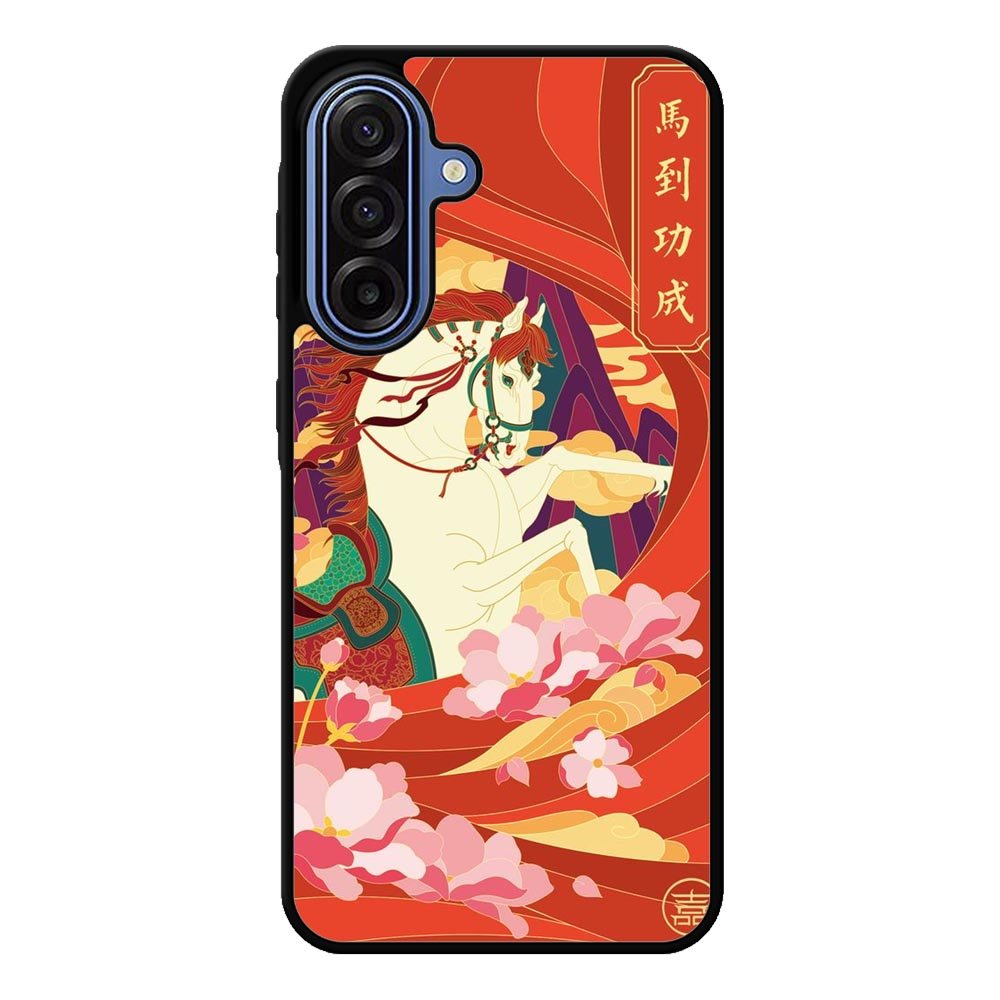horse japanese Samsung Galaxy A17 Case FE0358