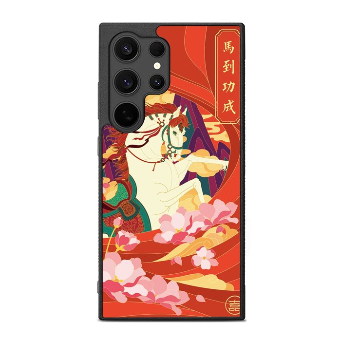 horse japanese FE0101 Samsung Galaxy S25 Ultra Case