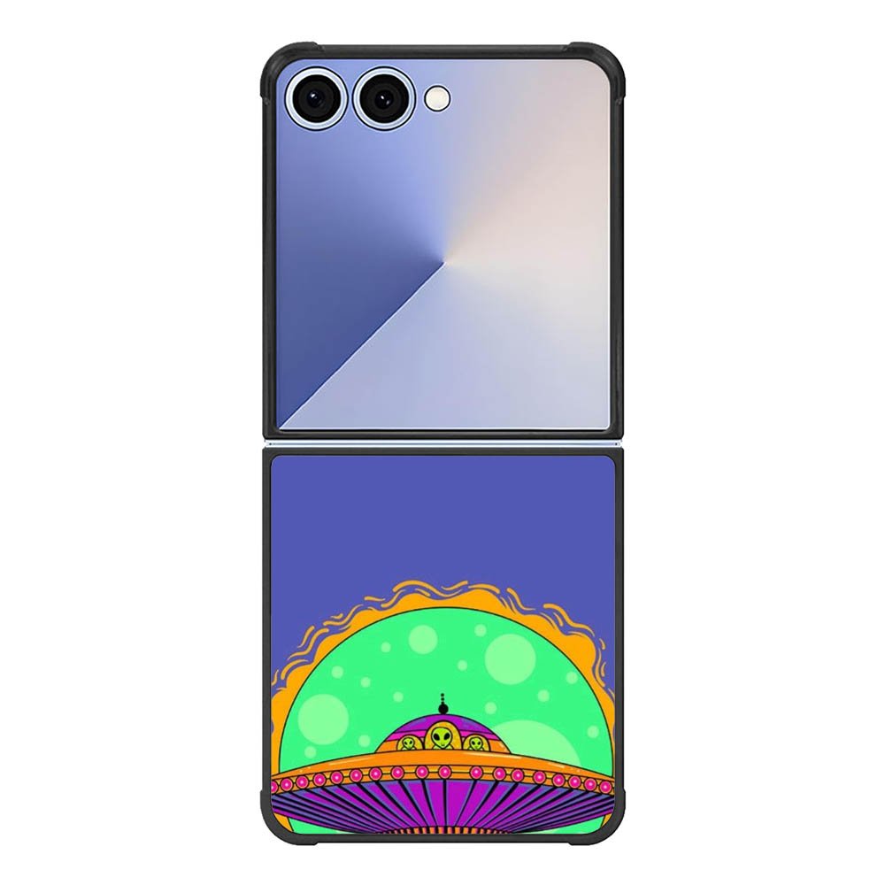 Alien plant FE0103 Samsung Galaxy Flip 7 5G Case