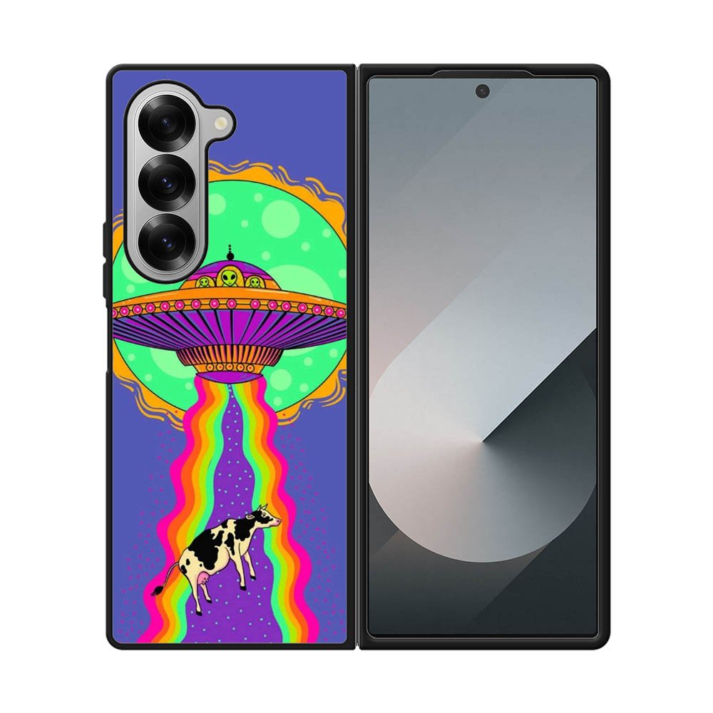 Alien plant FE0103 Samsung Galaxy Fold 7 5G Case