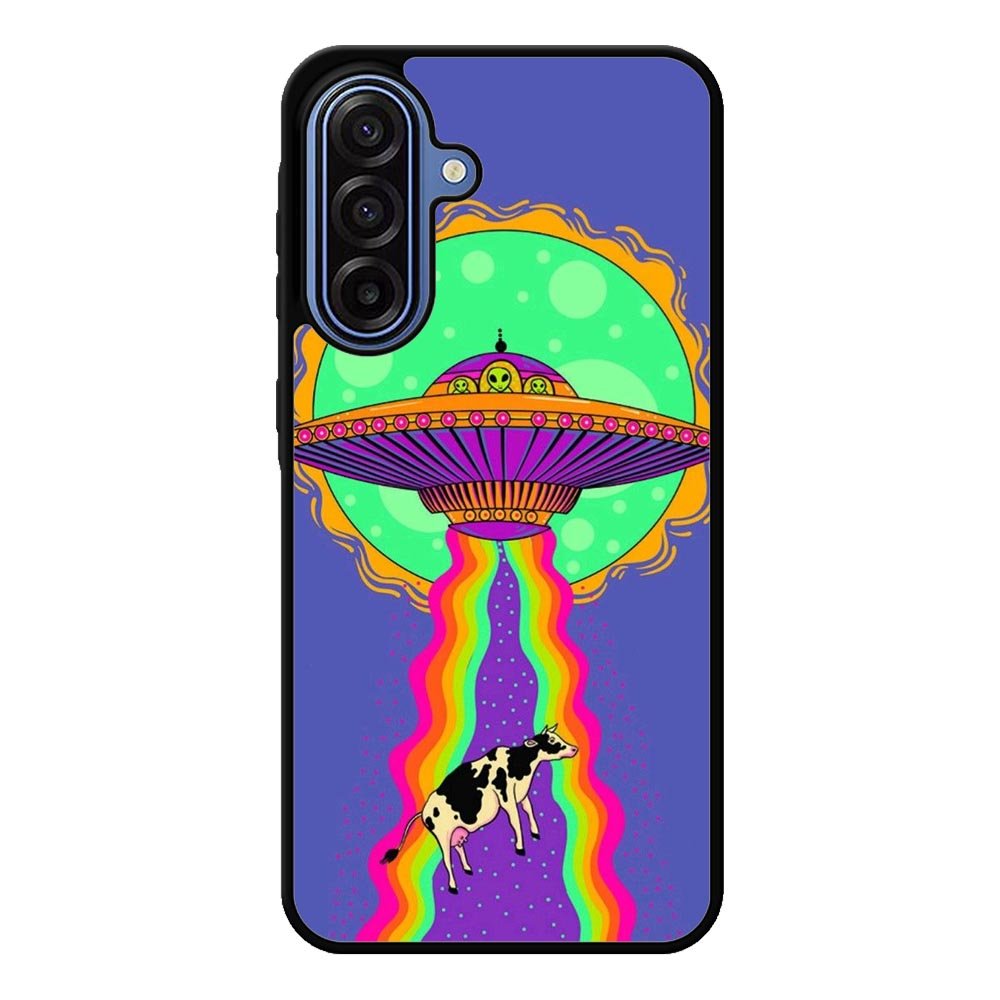 Alien plant Samsung Galaxy A17 Case FE0022