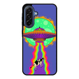 Alien plant Samsung Galaxy A17 Case FE0022
