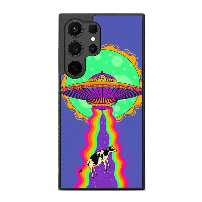 Alien plant FE0103 Samsung Galaxy S25 Ultra Case