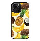 Fruit Yellow iPhone 16 Pro Max Case FE0293