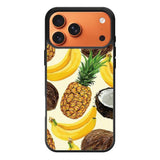 Fruit Yellow iPhone 17 Pro Case FE0293