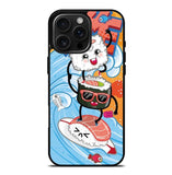 sushi food iPhone 16 Pro Max Case FE0608
