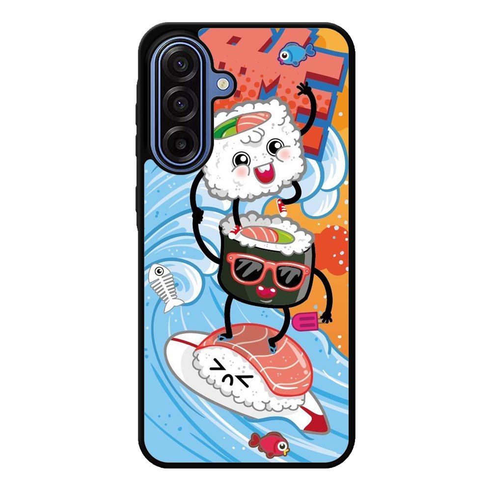sushi food Samsung Galaxy A17 Case FE0608