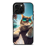 Cats holiday iPhone 16 Pro Max Case FE0148