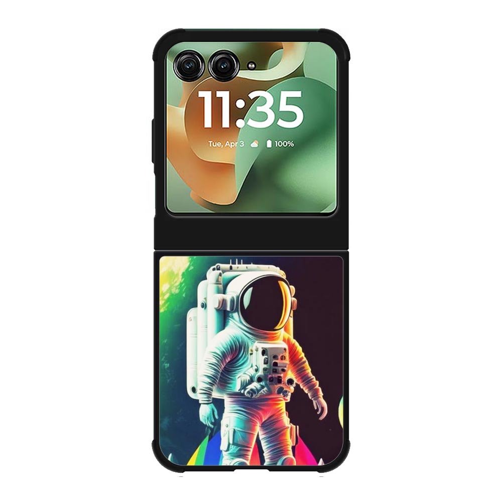 Astronaut space Motorola Moto RAZR 2025 Case FE0053