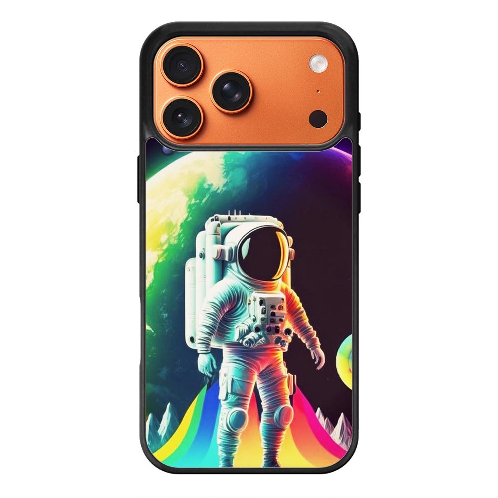 Astronaut space iPhone 17 Pro Max Case FE0053