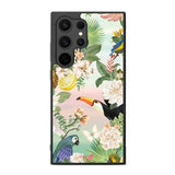 Tropical animals FE0113 Samsung Galaxy S25 Ultra Case